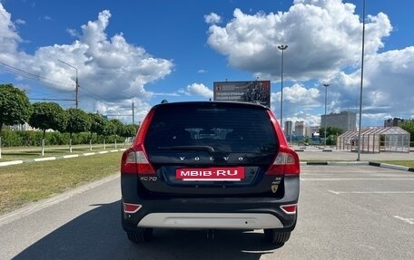 Volvo XC70 II рестайлинг, 2008 год, 1 200 000 рублей, 9 фотография