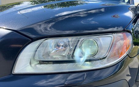 Volvo XC70 II рестайлинг, 2008 год, 1 200 000 рублей, 34 фотография