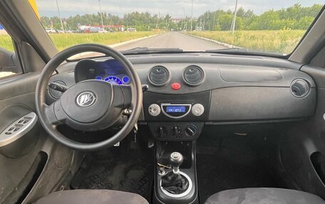 Lifan Smily I (330) рестайлинг, 2013 год, 190 000 рублей, 9 фотография