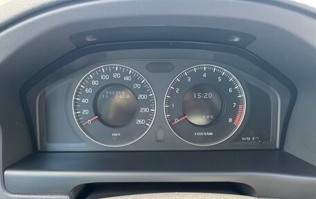 Volvo XC70 II рестайлинг, 2008 год, 1 200 000 рублей, 33 фотография