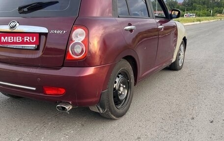Lifan Smily I (330) рестайлинг, 2013 год, 190 000 рублей, 5 фотография