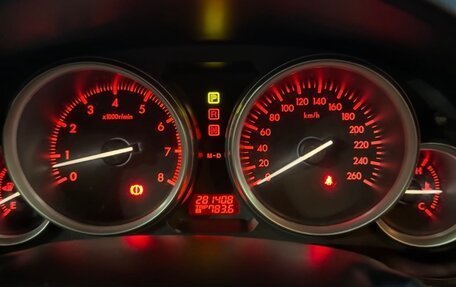 Mazda 6, 2010 год, 800 000 рублей, 6 фотография