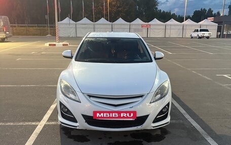 Mazda 6, 2010 год, 800 000 рублей, 12 фотография