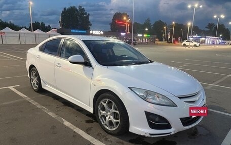Mazda 6, 2010 год, 800 000 рублей, 4 фотография