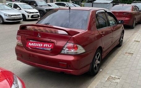 Mitsubishi Lancer IX, 2007 год, 550 000 рублей, 2 фотография