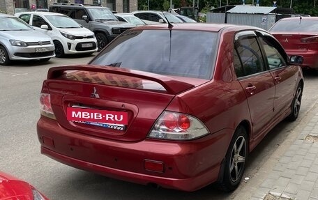 Mitsubishi Lancer IX, 2007 год, 550 000 рублей, 9 фотография