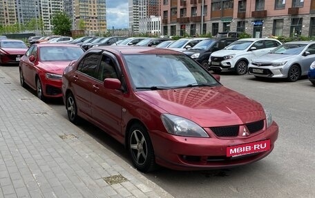 Mitsubishi Lancer IX, 2007 год, 550 000 рублей, 11 фотография