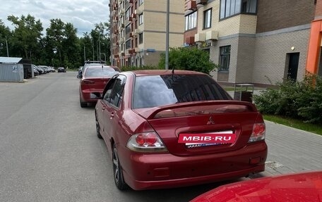 Mitsubishi Lancer IX, 2007 год, 550 000 рублей, 8 фотография
