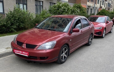 Mitsubishi Lancer IX, 2007 год, 550 000 рублей, 6 фотография