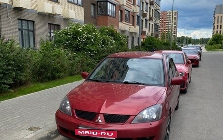 Mitsubishi Lancer IX, 2007 год, 550 000 рублей, 7 фотография