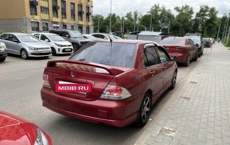 Mitsubishi Lancer IX, 2007 год, 550 000 рублей, 5 фотография