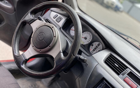 Mitsubishi Lancer IX, 2007 год, 550 000 рублей, 24 фотография