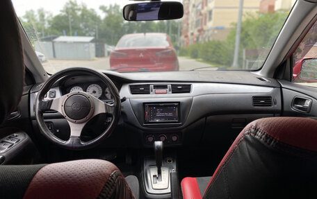 Mitsubishi Lancer IX, 2007 год, 550 000 рублей, 29 фотография