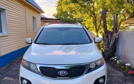 KIA Sorento II рестайлинг, 2011 год, 1 450 000 рублей, 6 фотография
