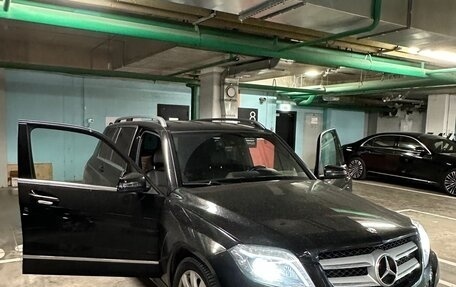Mercedes-Benz GLK-Класс, 2014 год, 2 250 000 рублей, 3 фотография