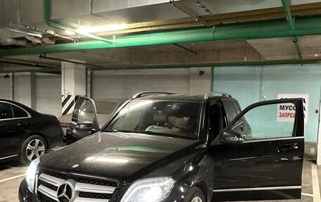 Mercedes-Benz GLK-Класс, 2014 год, 2 250 000 рублей, 2 фотография