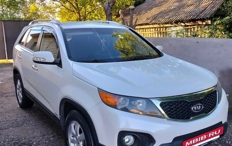KIA Sorento II рестайлинг, 2011 год, 1 450 000 рублей, 5 фотография