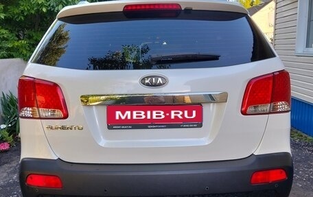 KIA Sorento II рестайлинг, 2011 год, 1 450 000 рублей, 3 фотография