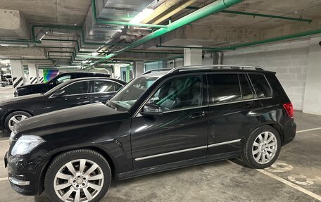 Mercedes-Benz GLK-Класс, 2014 год, 2 250 000 рублей, 19 фотография