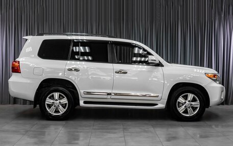 Toyota Land Cruiser 200, 2013 год, 3 719 000 рублей, 5 фотография