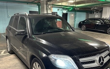 Mercedes-Benz GLK-Класс, 2014 год, 2 250 000 рублей, 13 фотография