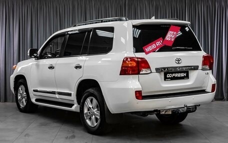 Toyota Land Cruiser 200, 2013 год, 3 719 000 рублей, 2 фотография