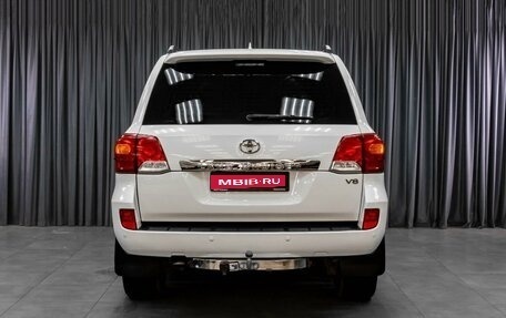 Toyota Land Cruiser 200, 2013 год, 3 719 000 рублей, 4 фотография