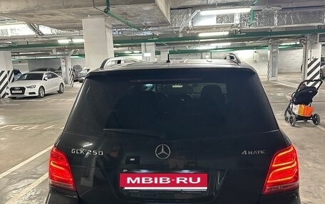 Mercedes-Benz GLK-Класс, 2014 год, 2 250 000 рублей, 11 фотография