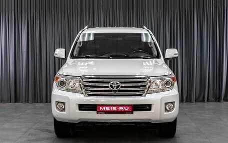 Toyota Land Cruiser 200, 2013 год, 3 719 000 рублей, 3 фотография