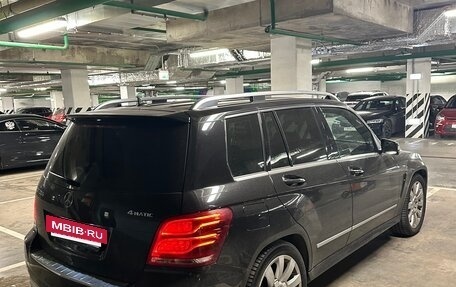 Mercedes-Benz GLK-Класс, 2014 год, 2 250 000 рублей, 9 фотография