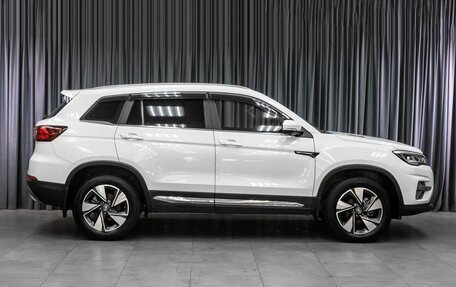 Changan CS75 I рестайлинг, 2019 год, 1 619 000 рублей, 5 фотография