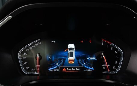 Changan CS75 I рестайлинг, 2019 год, 1 619 000 рублей, 13 фотография