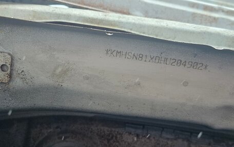 Hyundai Santa Fe III рестайлинг, 2016 год, 300 000 рублей, 13 фотография