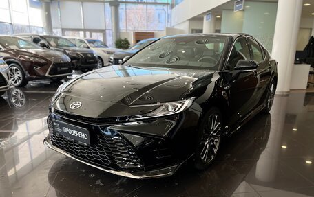 Toyota Camry, 2026 год, 4 610 000 рублей, 3 фотография