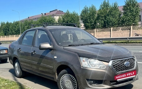 Datsun on-DO I рестайлинг, 2014 год, 270 000 рублей, 4 фотография