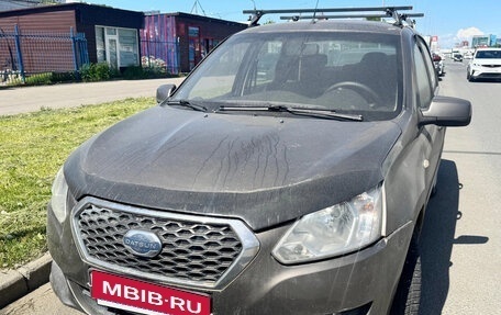 Datsun on-DO I рестайлинг, 2014 год, 270 000 рублей, 2 фотография