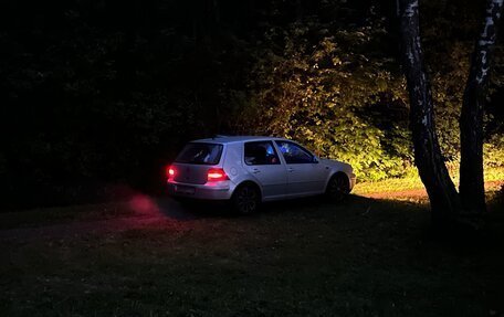 Volkswagen Golf GTI IV, 1999 год, 370 000 рублей, 12 фотография