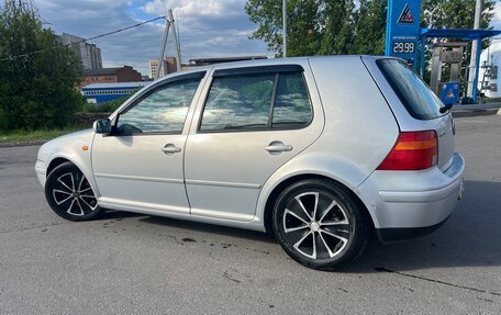 Volkswagen Golf GTI IV, 1999 год, 370 000 рублей, 4 фотография