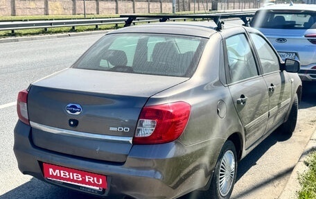 Datsun on-DO I рестайлинг, 2014 год, 270 000 рублей, 6 фотография