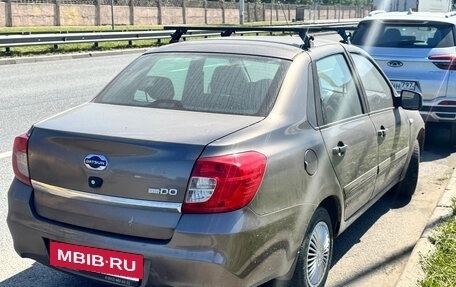 Datsun on-DO I рестайлинг, 2014 год, 270 000 рублей, 5 фотография