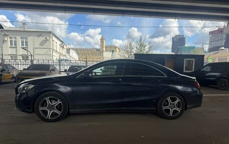 Mercedes-Benz CLA, 2017 год, 1 500 000 рублей, 2 фотография