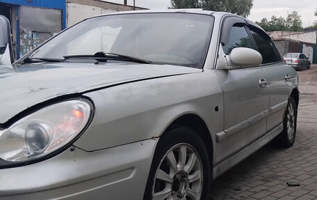 Hyundai Sonata IV рестайлинг, 2003 год, 280 000 рублей, 2 фотография