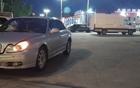 Hyundai Sonata IV рестайлинг, 2003 год, 280 000 рублей, 5 фотография