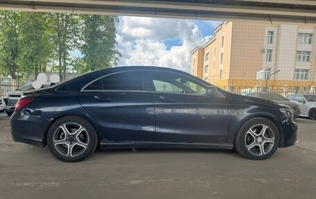 Mercedes-Benz CLA, 2017 год, 1 500 000 рублей, 3 фотография