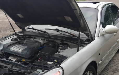 Hyundai Sonata IV рестайлинг, 2003 год, 280 000 рублей, 16 фотография