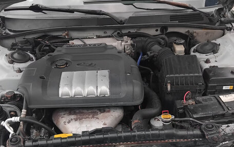 Hyundai Sonata IV рестайлинг, 2003 год, 280 000 рублей, 17 фотография