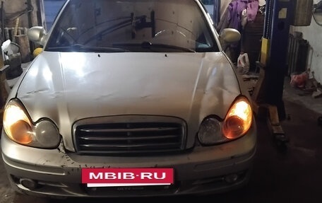 Hyundai Sonata IV рестайлинг, 2003 год, 280 000 рублей, 7 фотография