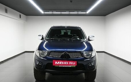 Mitsubishi L200 IV рестайлинг, 2011 год, 1 295 000 рублей, 3 фотография