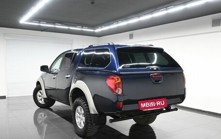 Mitsubishi L200 IV рестайлинг, 2011 год, 1 295 000 рублей, 6 фотография