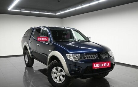 Mitsubishi L200 IV рестайлинг, 2011 год, 1 295 000 рублей, 5 фотография